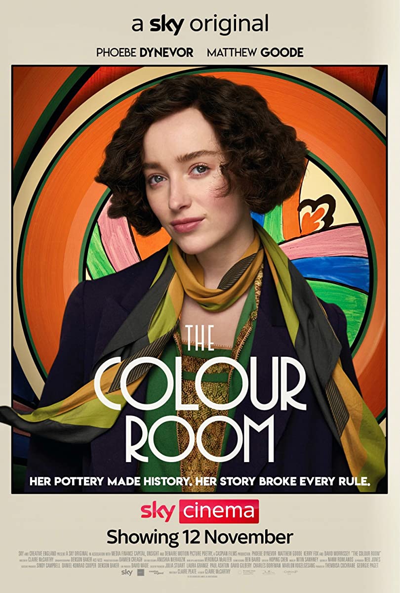 فيلم The Colour Room 2021 مترجم اون لاين