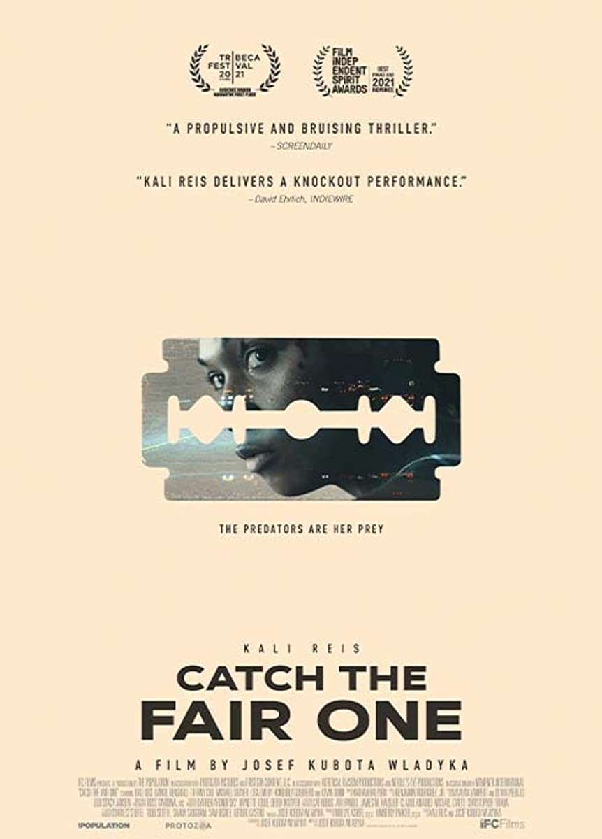 فيلم Catch the Fair One 2021 مترجم اون لاين