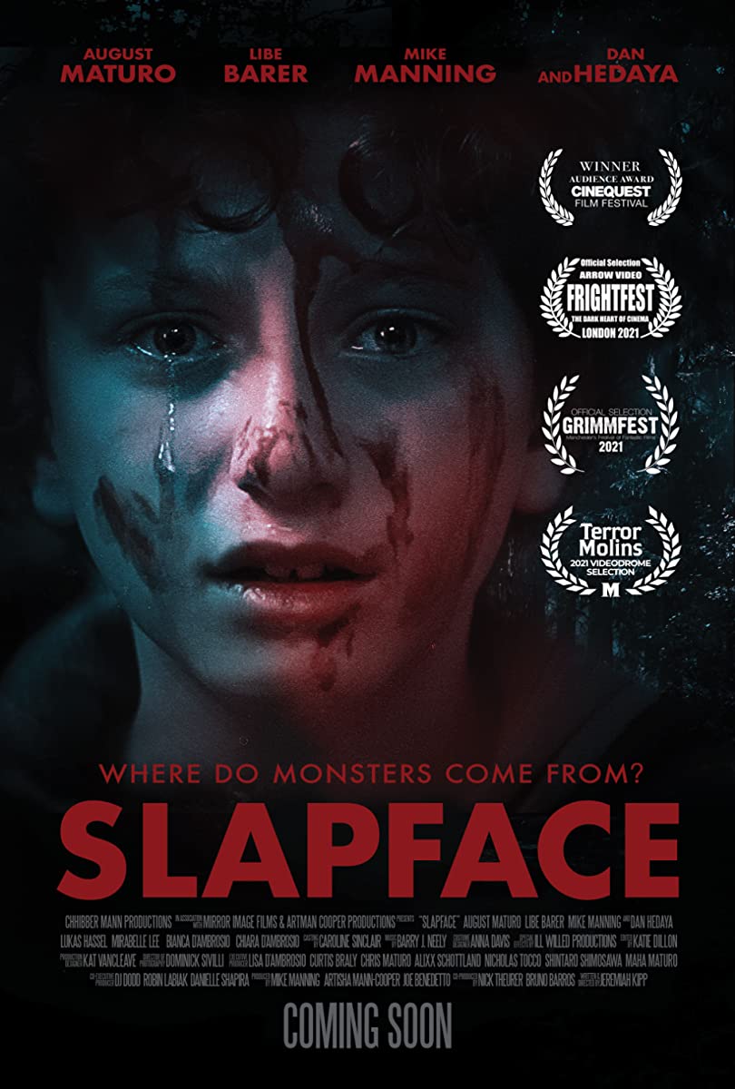 فيلم Slapface 2022 مترجم اون لاين