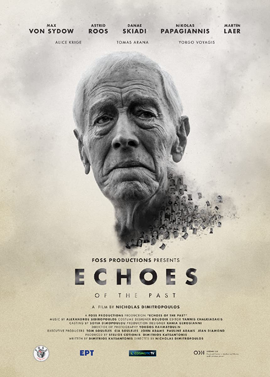 فيلم Echoes of the Past 2021 مترجم اون لاين