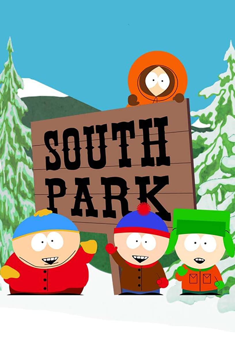 مسلسل South Park الموسم 25 الحلقة 3