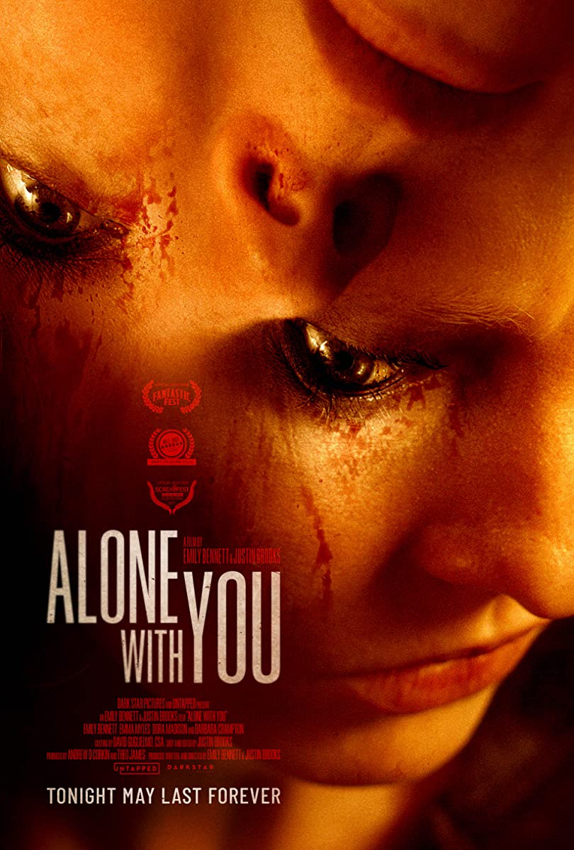 فيلم Alone with You 2021 مترجم اون لاين