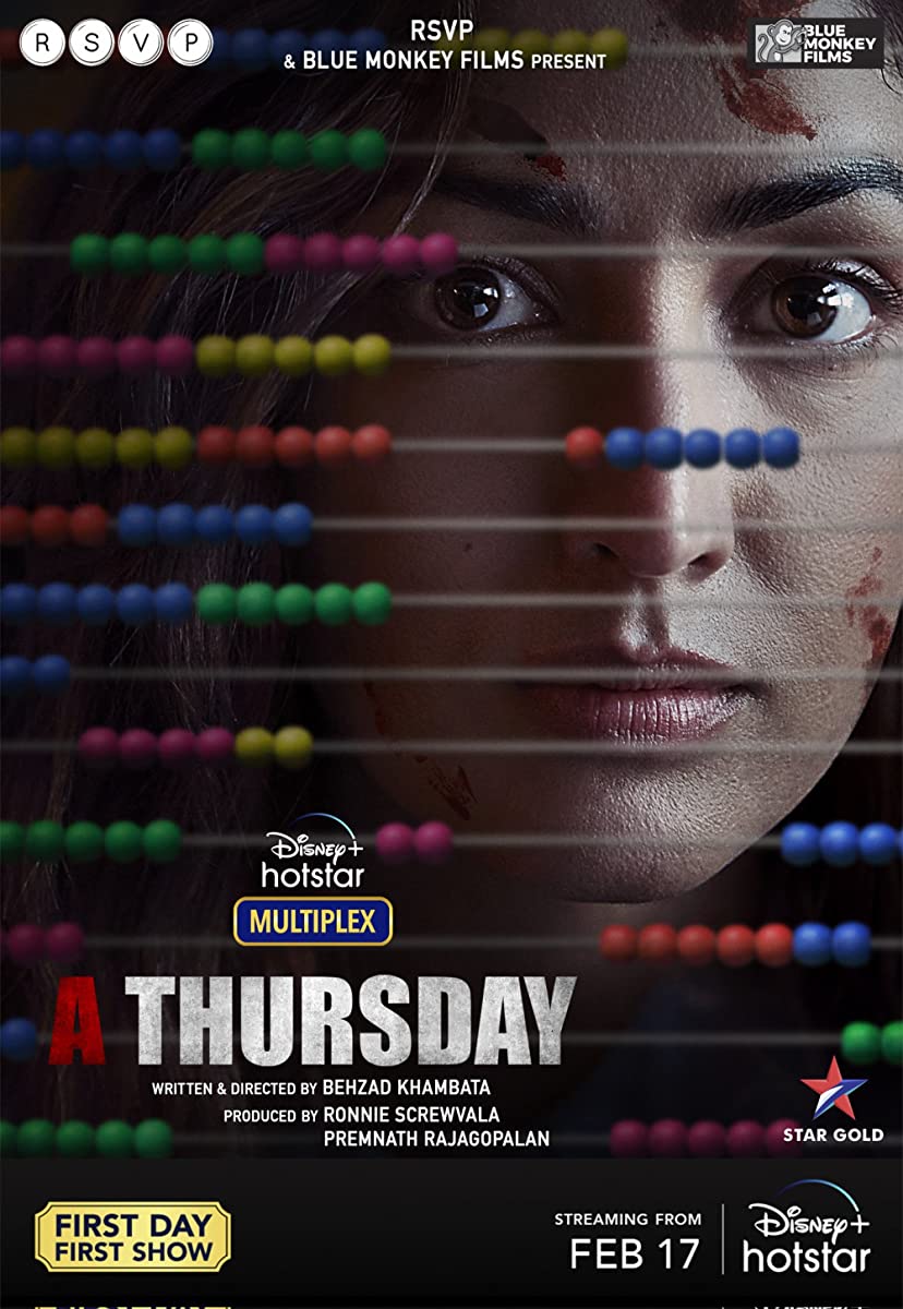 فيلم A Thursday 2022 مترجم اون لاين