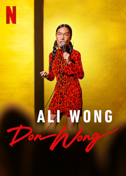 فيلم Ali Wong: Don Wong 2022 مترجم اون لاين