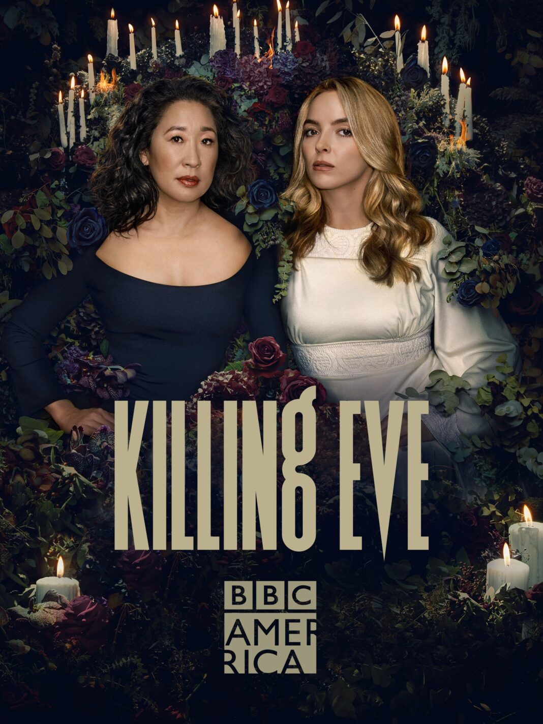 مسلسل Killing Eve الموسم الرابع الحلقة 1