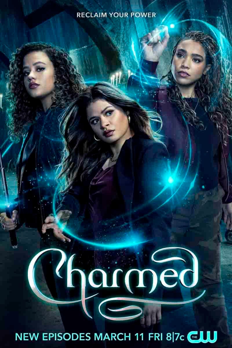 مسلسل Charmed الموسم الرابع الحلقة 13 والاخيرة