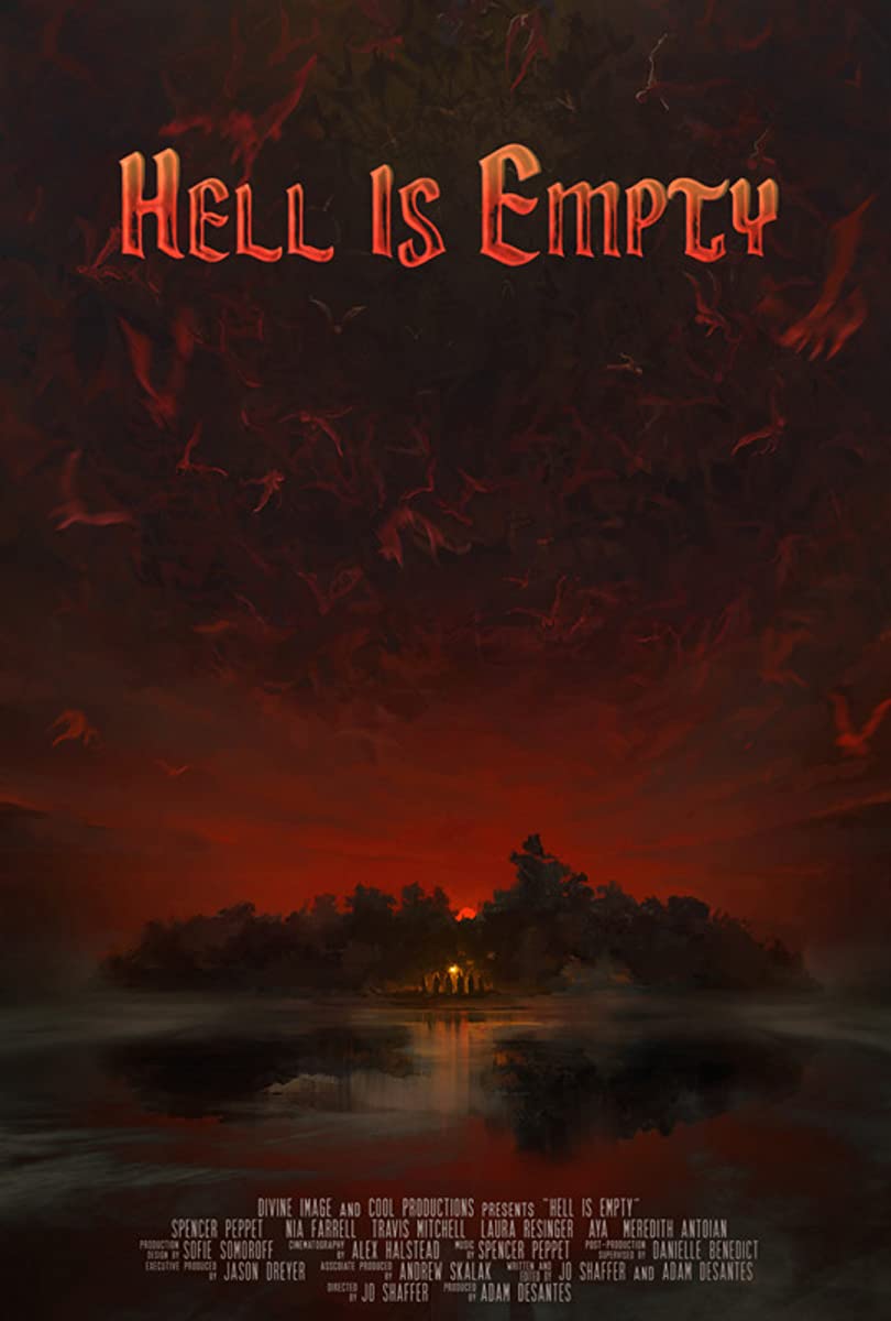 فيلم Hell is Empty 2021 مترجم اون لاين