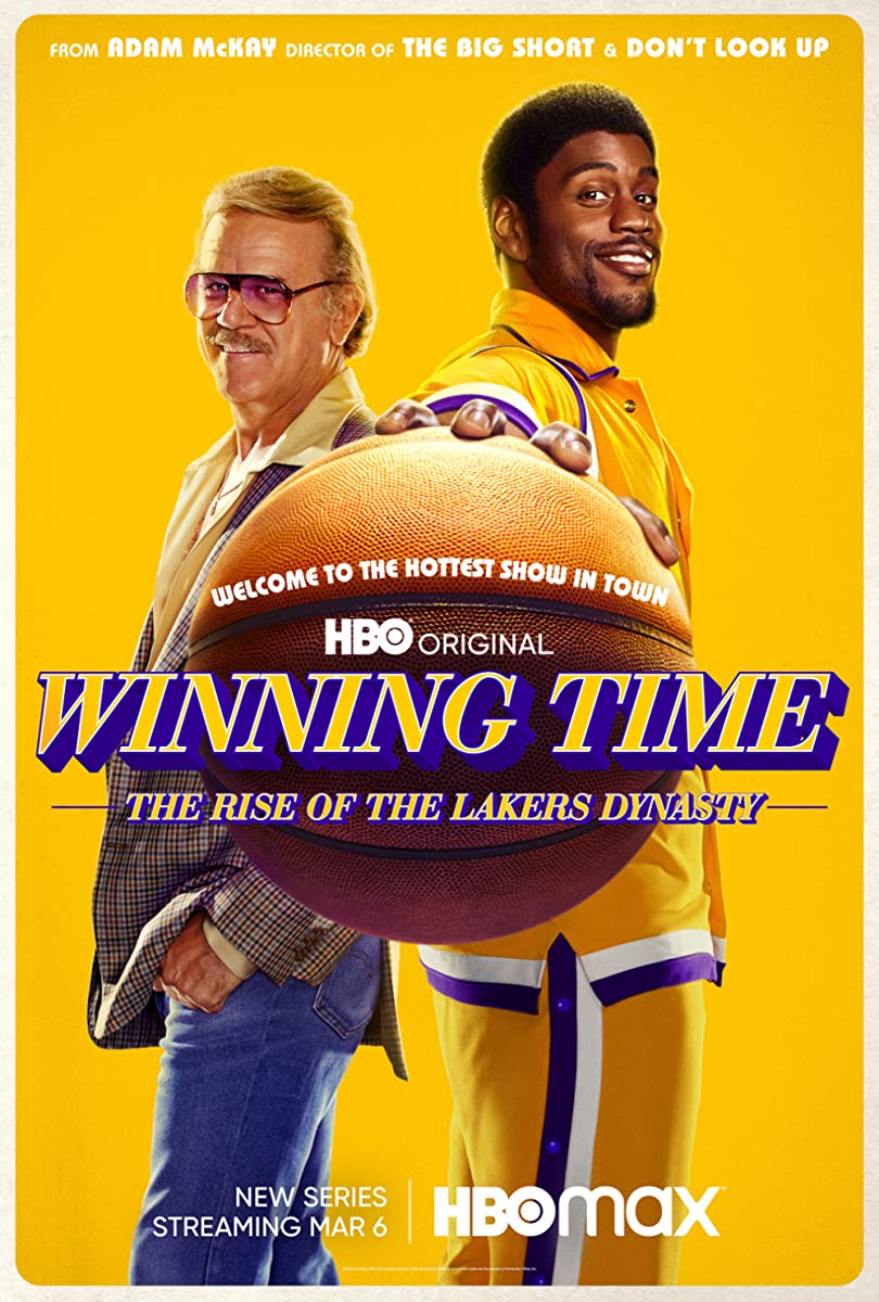 مسلسل Winning Time: The Rise of the Lakers Dynasty الموسم الاول الحلقة 10 والاخيرة