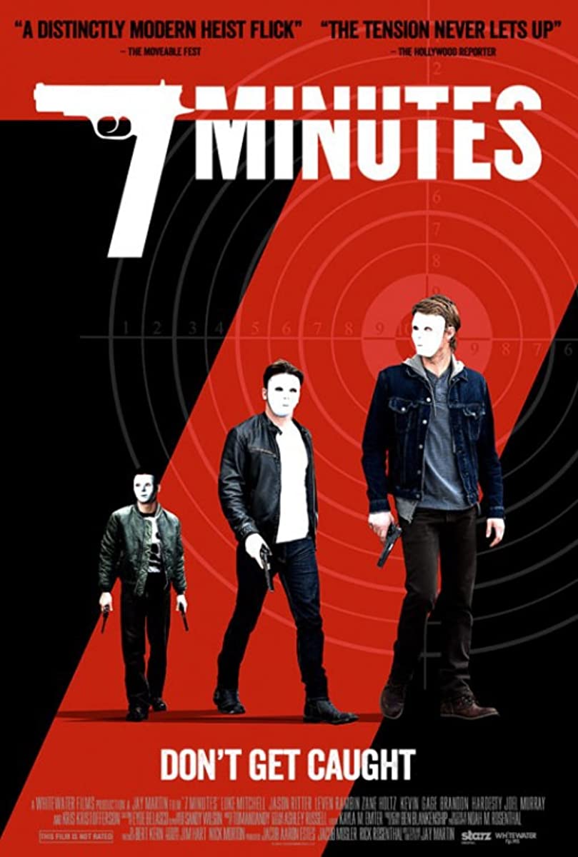 فيلم 7 Minutes 2014 مترجم اون لاين