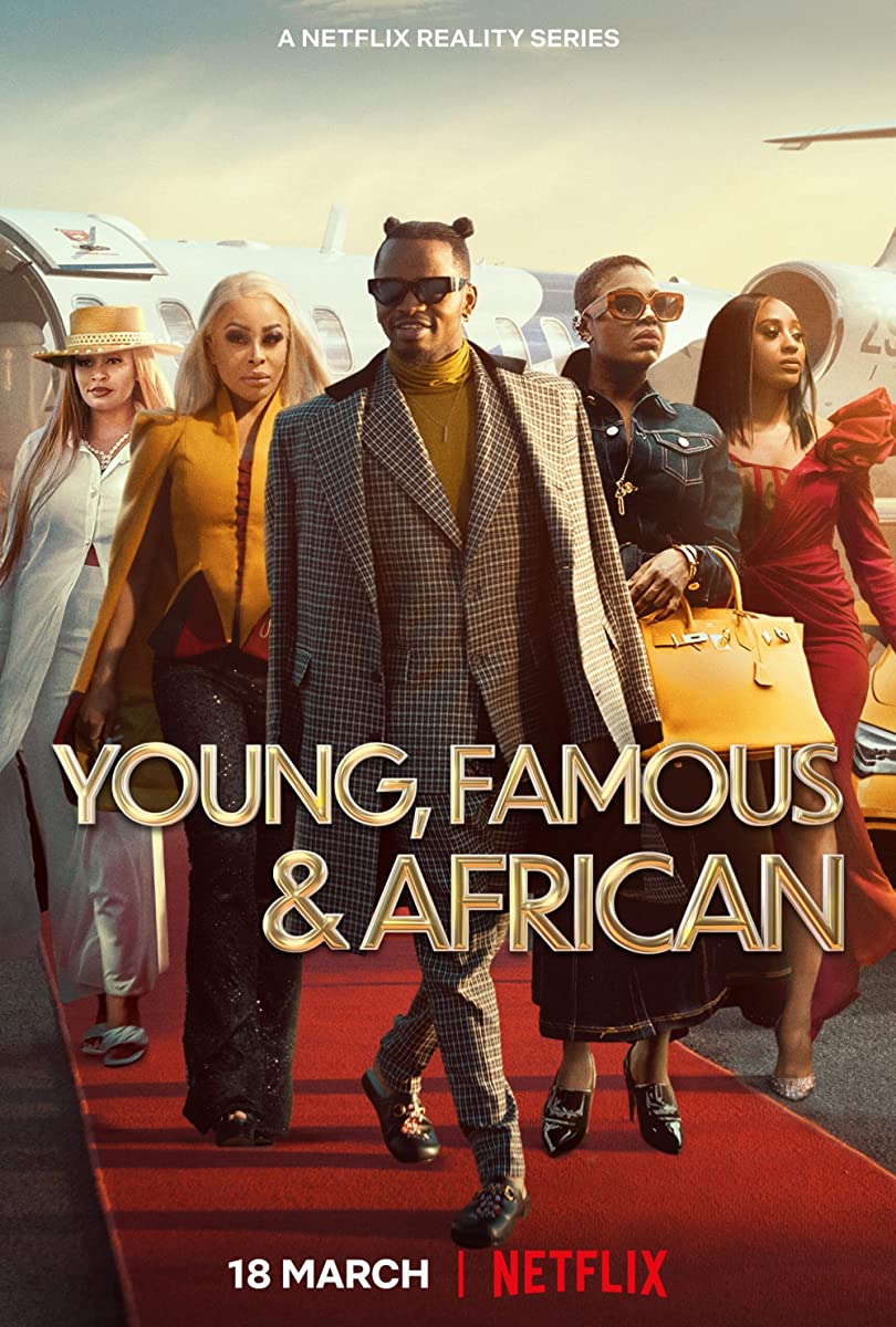 مسلسل Young, Famous & African الموسم الاول الحلقة 3