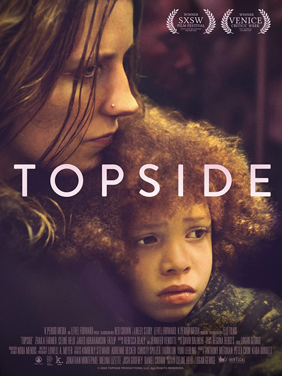 فيلم Topside 2022 مترجم اون لاين