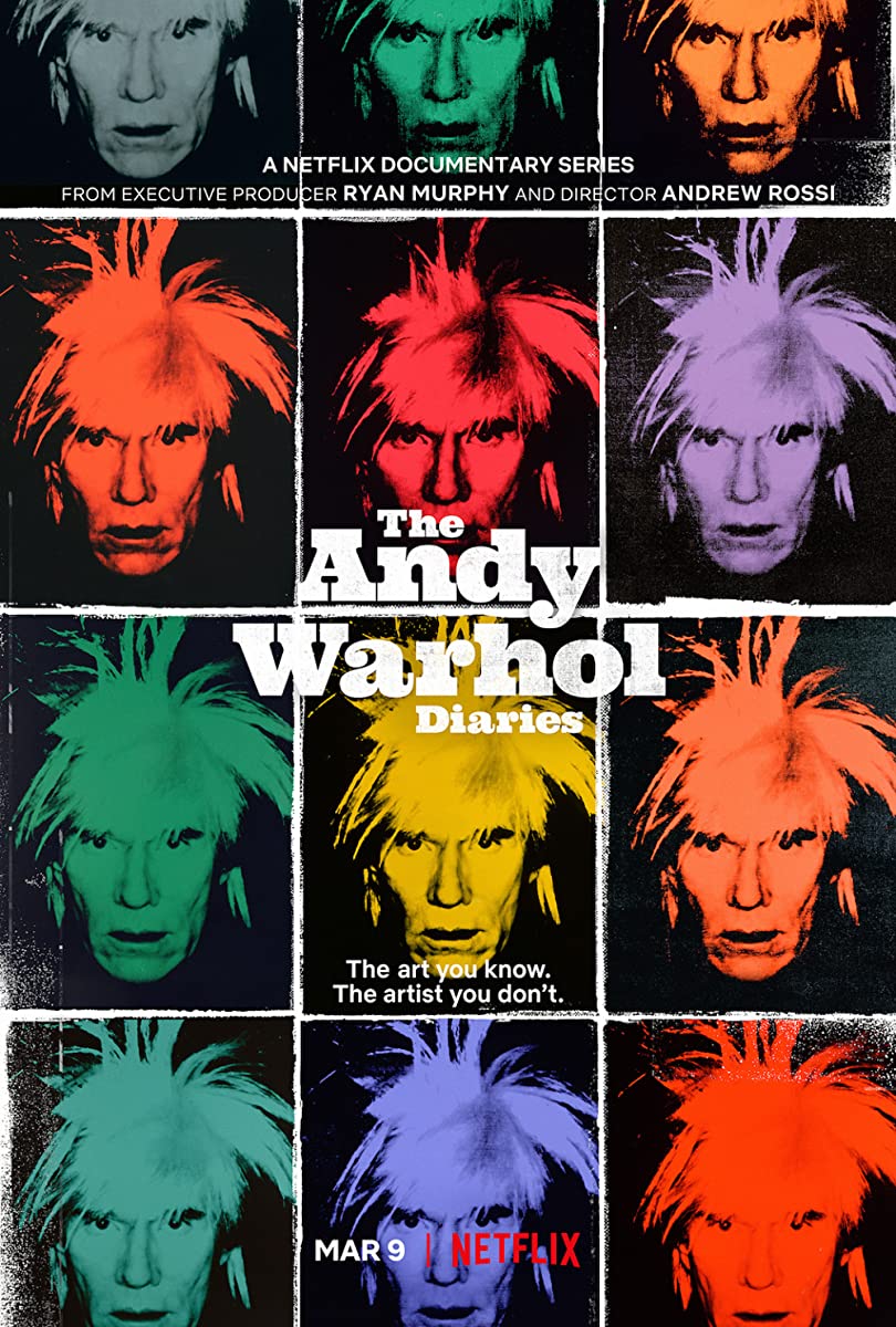 مسلسل The Andy Warhol Diaries الموسم الاول الحلقة 2