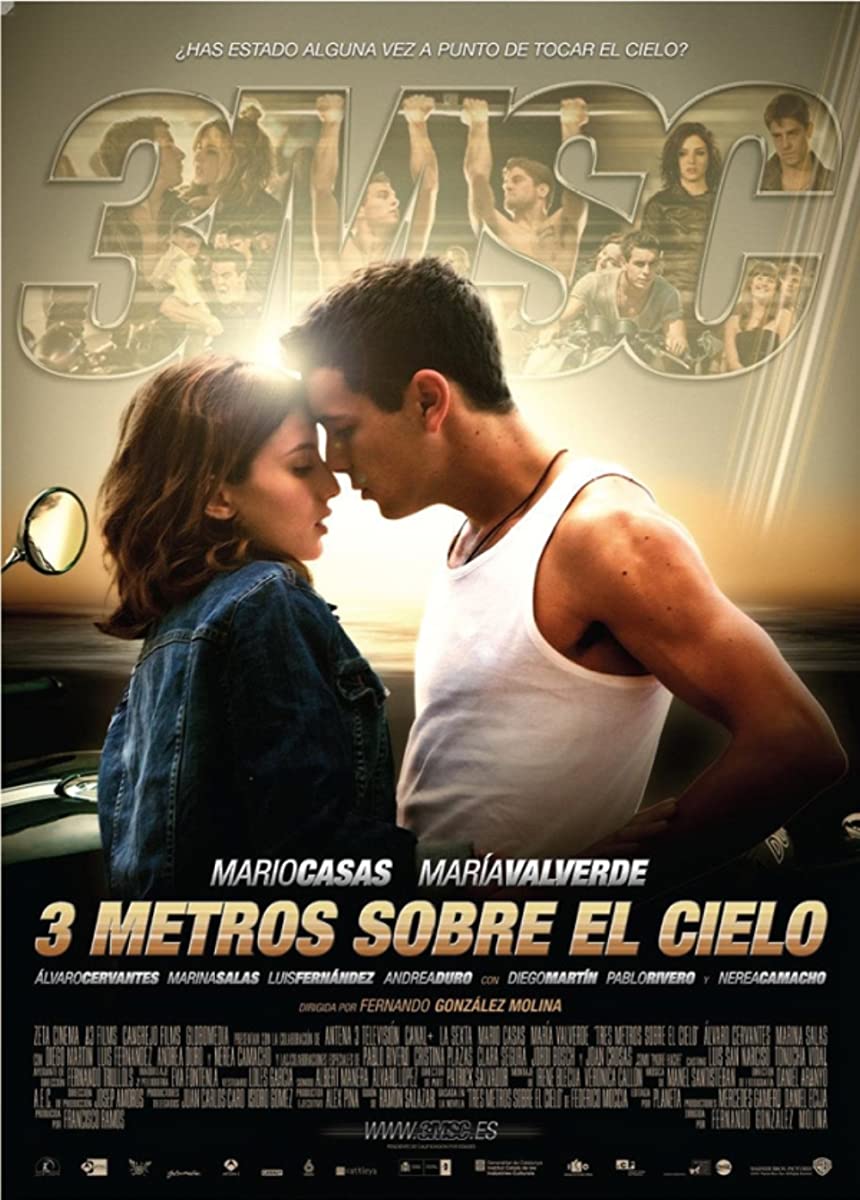 فيلم Three Steps Above Heaven 2010 مترجم اون لاين