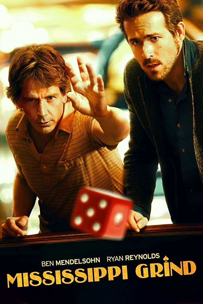 فيلم Mississippi Grind 2015 مترجم اون لاين