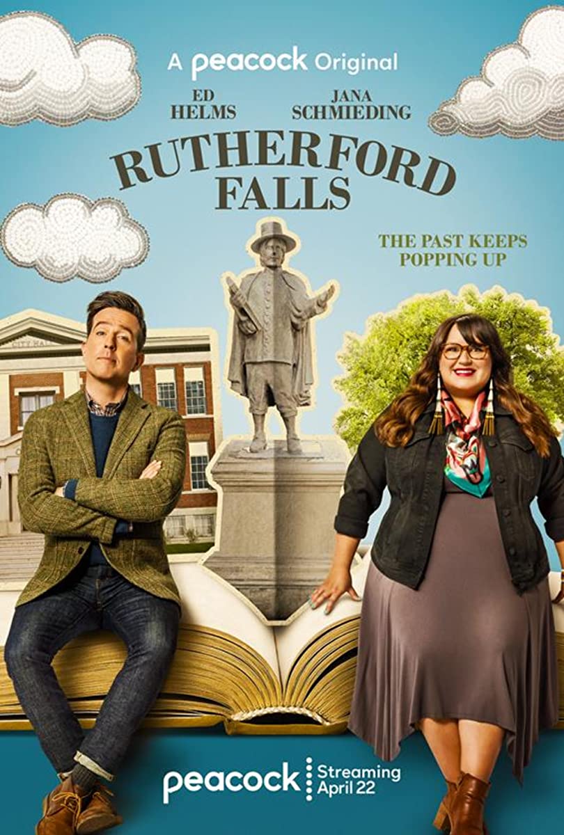 مسلسل Rutherford Falls الموسم الاول الحلقة 3