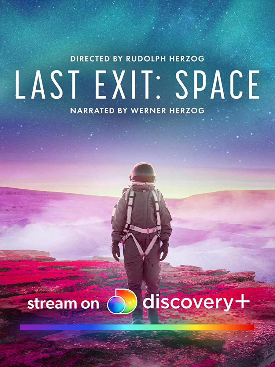 فيلم Last Exit: Space 2022 مترجم اون لاين