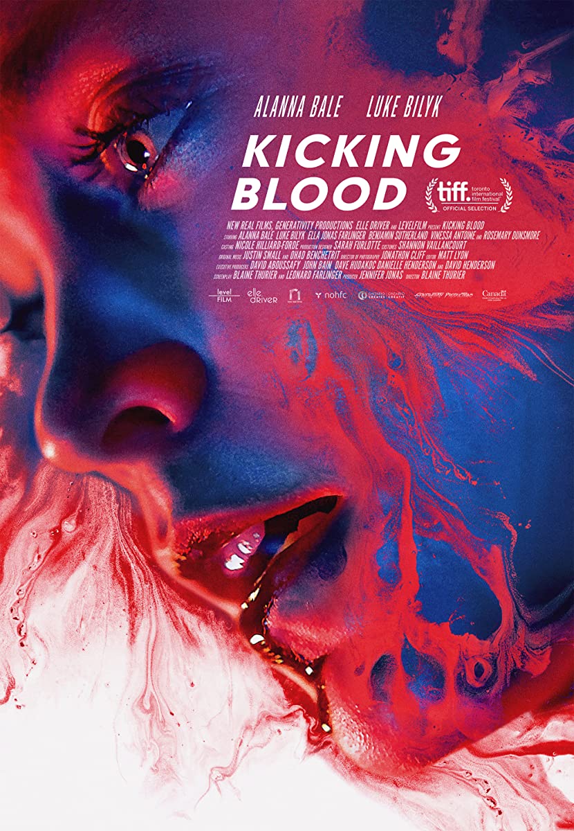 فيلم Kicking Blood 2021 مترجم اون لاين