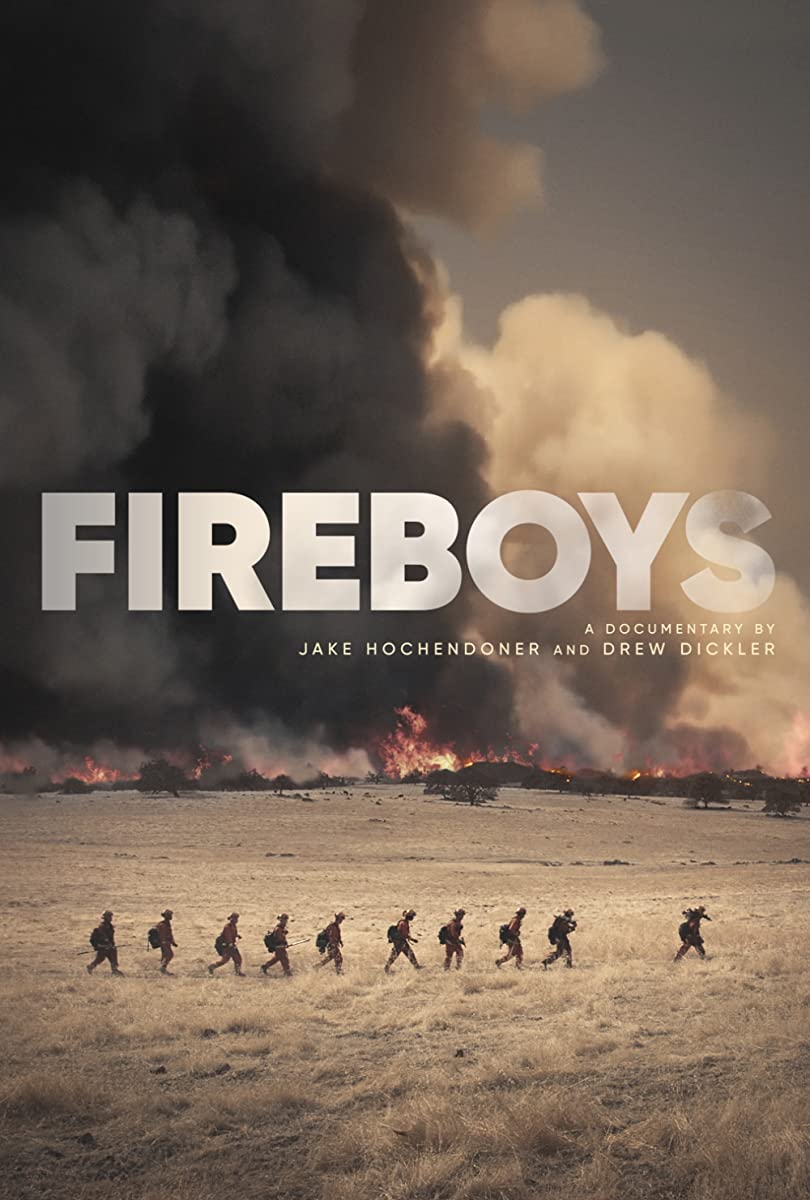 فيلم Fireboys 2021 مترجم اون لاين