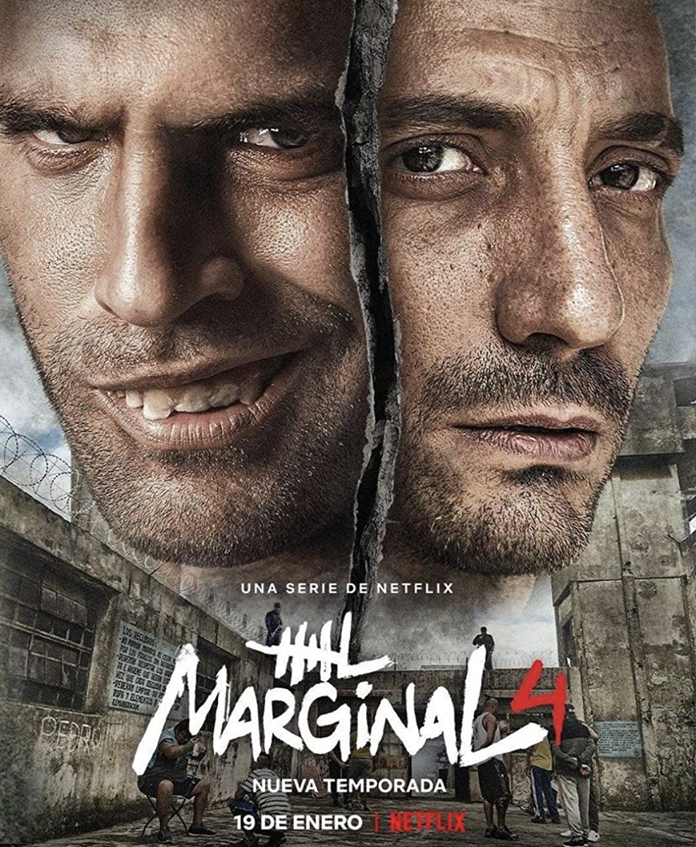 مسلسل El marginal الموسم الرابع الحلقة 3