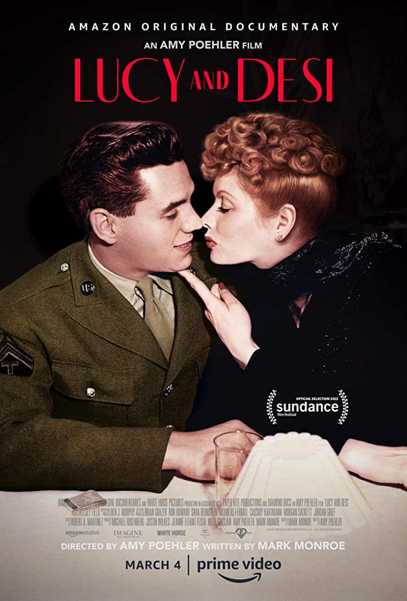 فيلم Lucy and Desi 2022 مترجم اون لاين