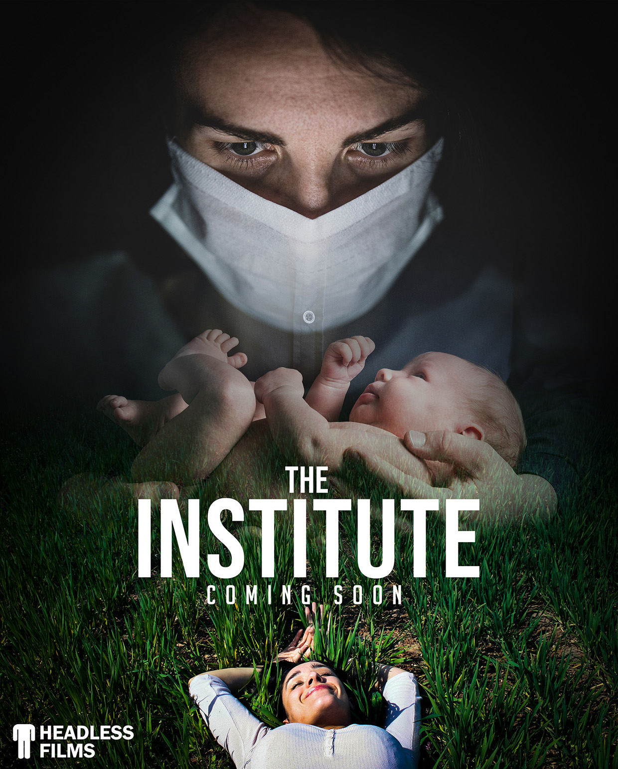 فيلم The Institute 2022 مترجم اون لاين