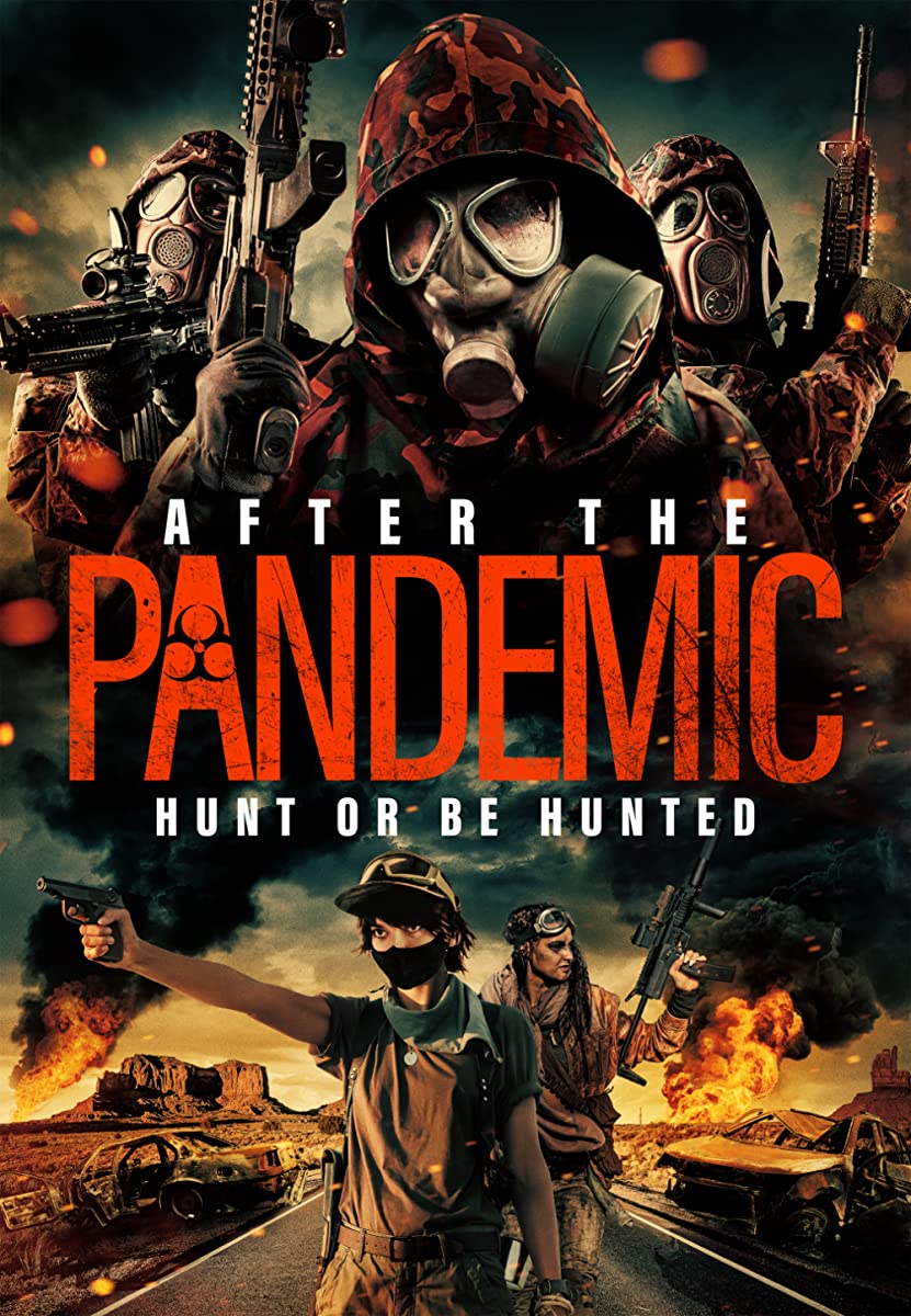 فيلم After the Pandemic 2022 مترجم اون لاين