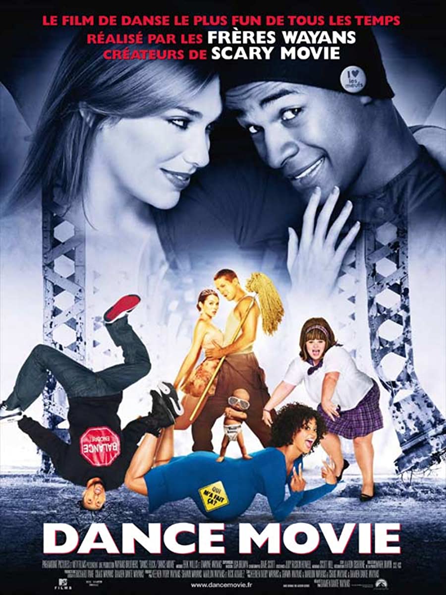 فيلم Dance Flick 2009 مترجم اون لاين