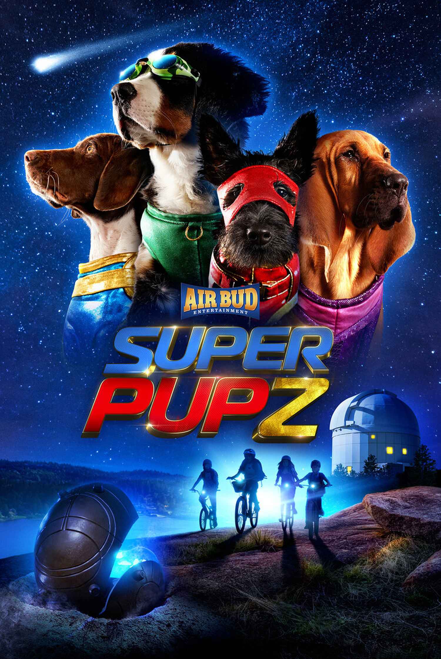 مسلسل Super PupZ الموسم الاول الحلقة 5