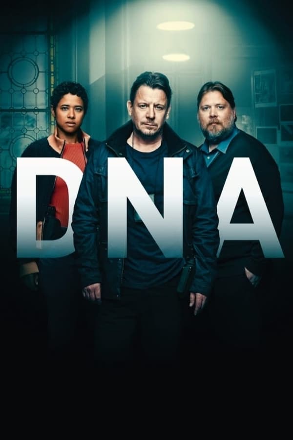 مسلسل DNA الموسم الاول الحلقة 1