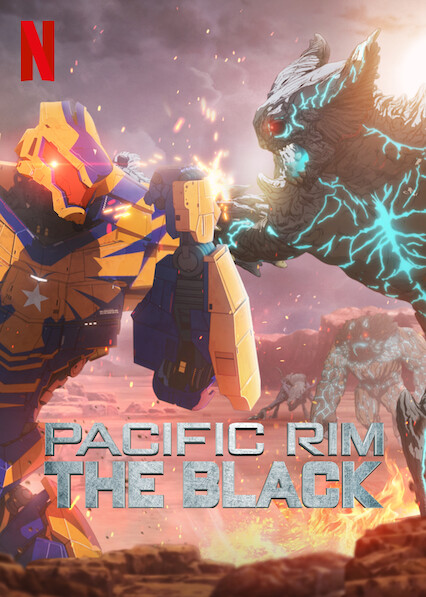 انمي Pacific Rim: The Black الموسم الثاني الحلقة 6 مترجمة