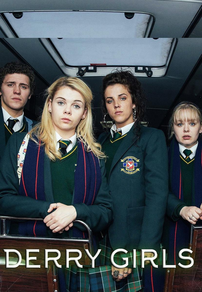 مسلسل Derry Girls الموسم الثالث الحلقة 6