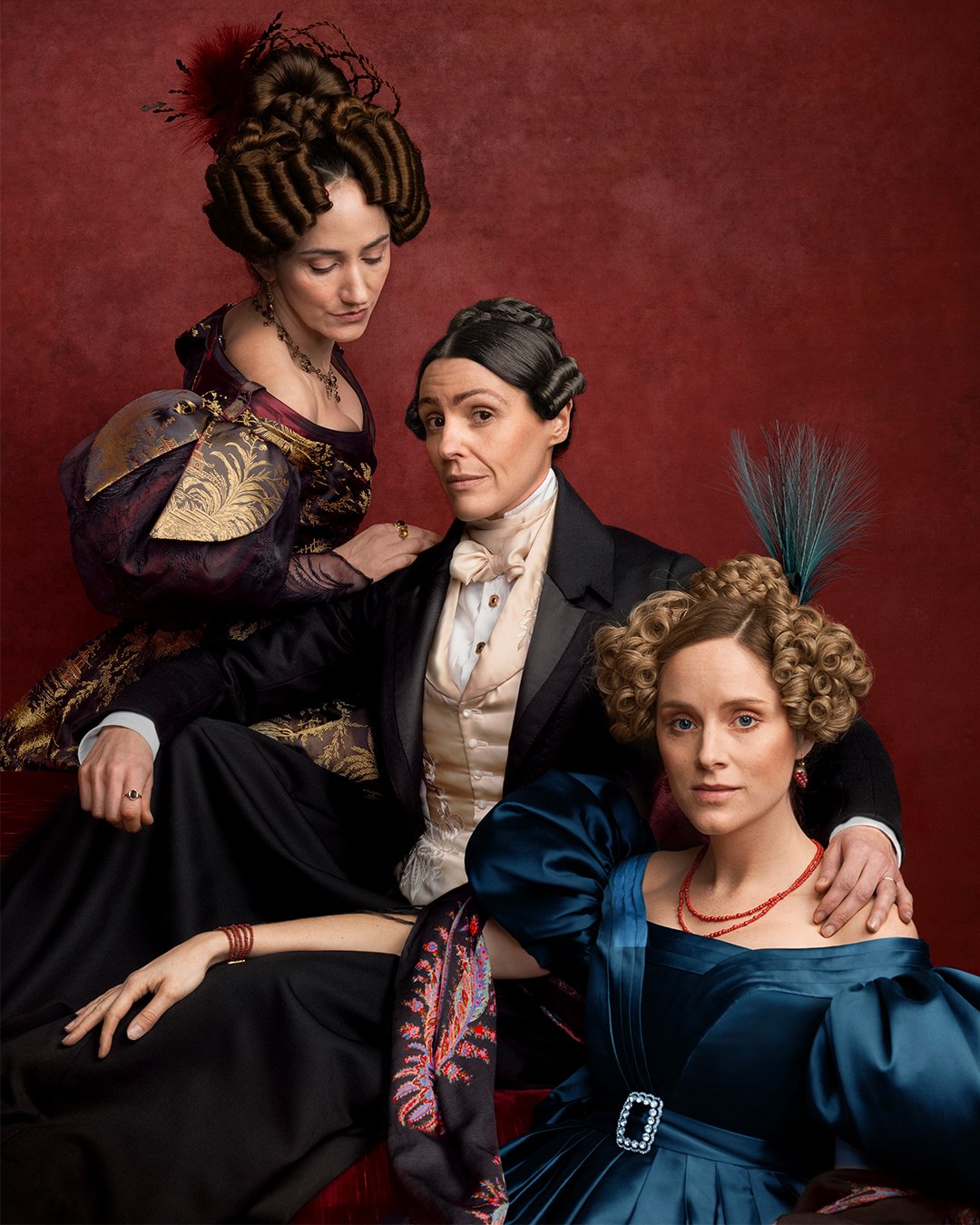 مسلسل Gentleman Jack الموسم الثاني الحلقة 7