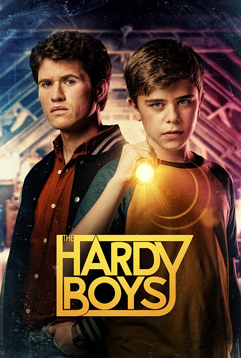 مسلسل The Hardy Boys الموسم الثاني الحلقة 2