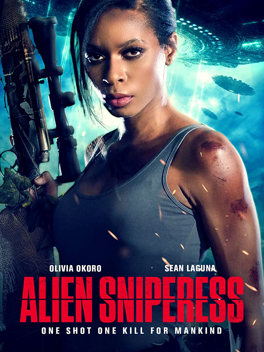 فيلم Alien Sniperess 2022 مترجم اون لاين