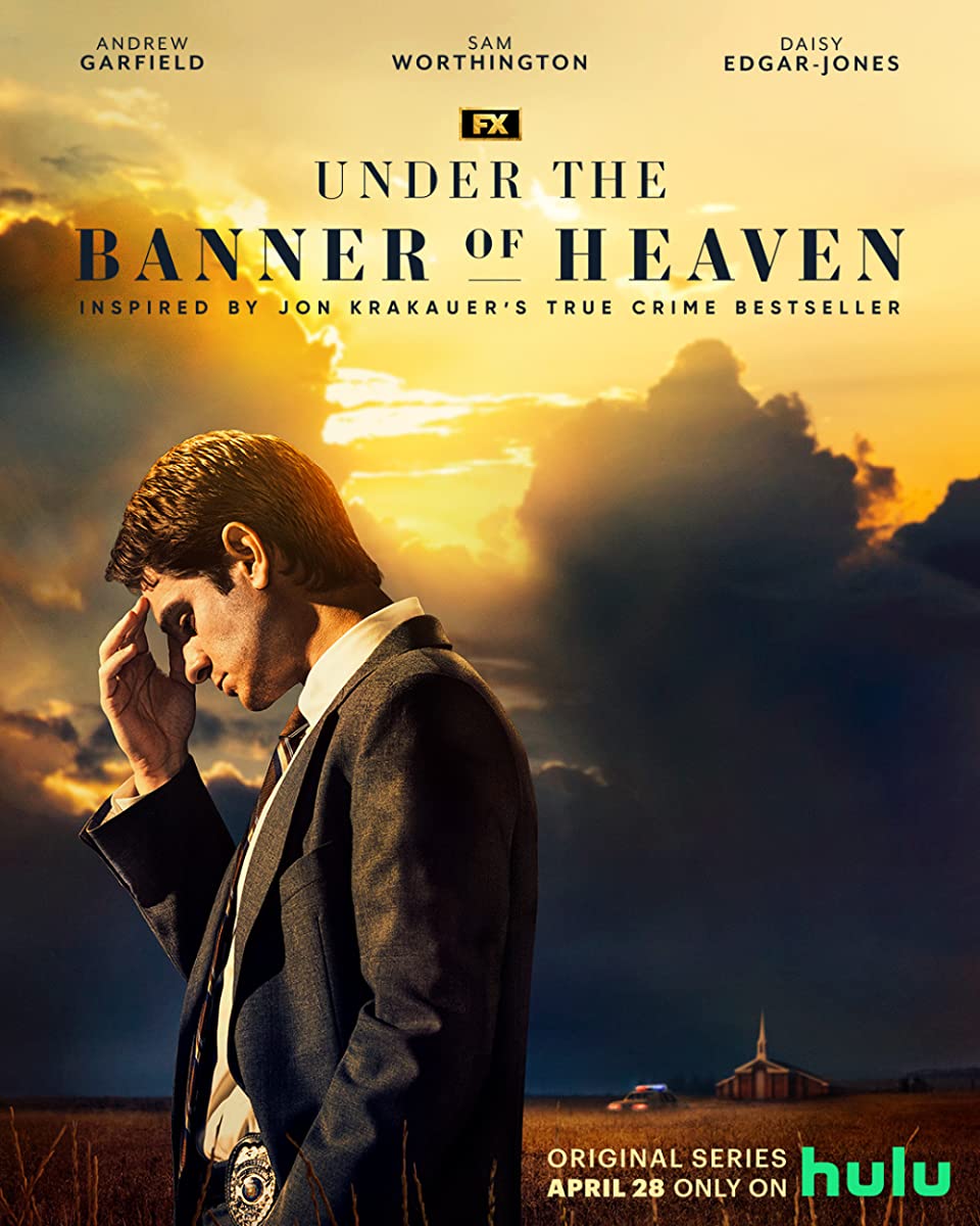 مسلسل Under the Banner of Heaven الموسم الاول الحلقة 3