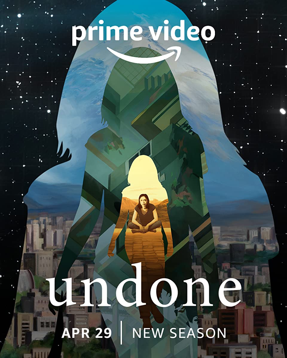 مسلسل Undone الموسم الثاني الحلقة 1