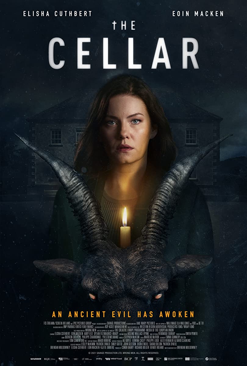 فيلم The Cellar 2022 مترجم اون لاين