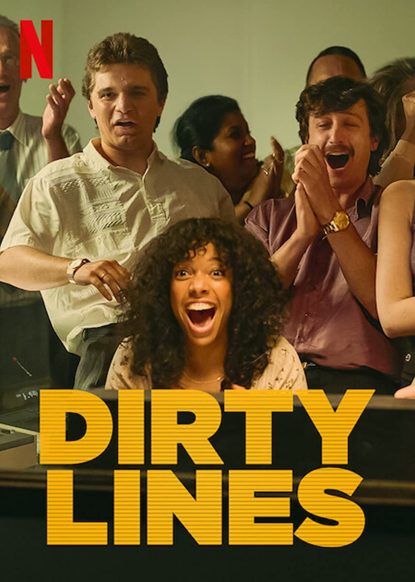 مسلسل Dirty Lines الموسم الاول الحلقة 3