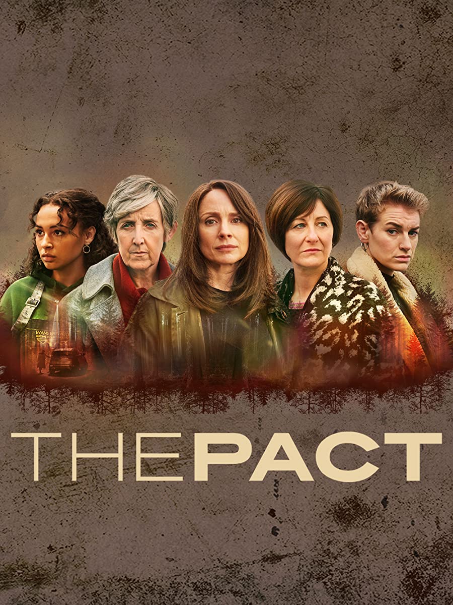 مسلسل The Pact الموسم الاول الحلقة 4