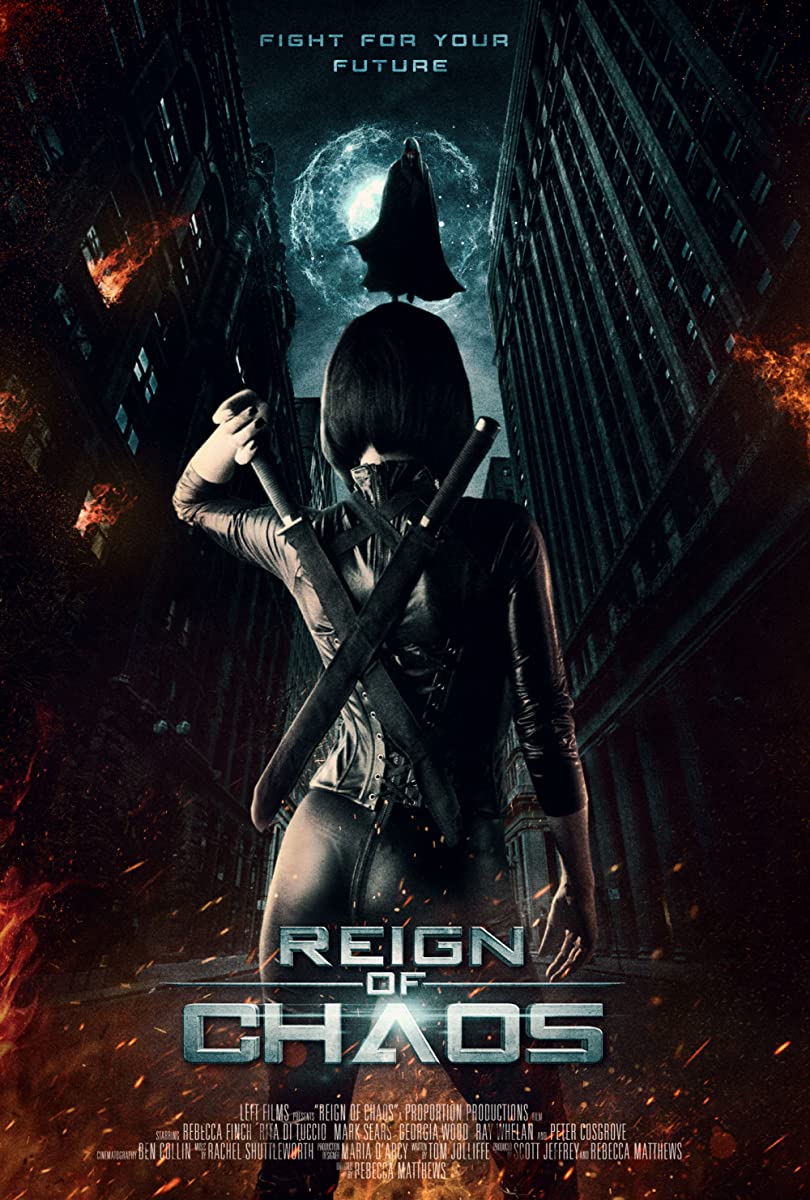 فيلم Reign of Chaos 2022 مترجم اون لاين