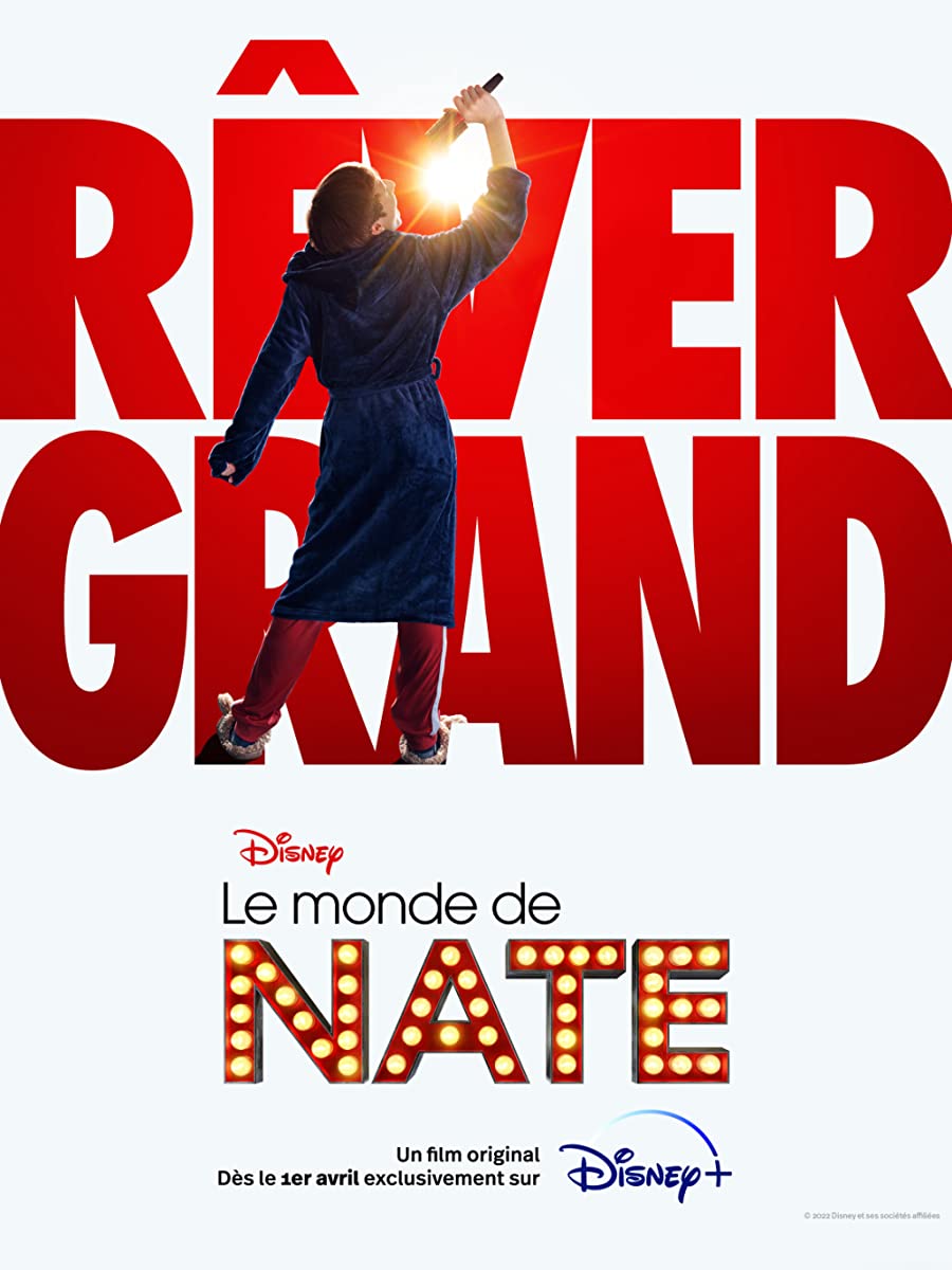 فيلم Better Nate Than Ever 2022 مترجم اون لاين