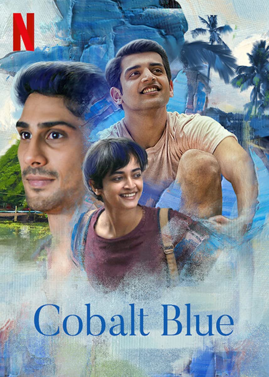 فيلم Cobalt Blue 2021 مترجم اون لاين