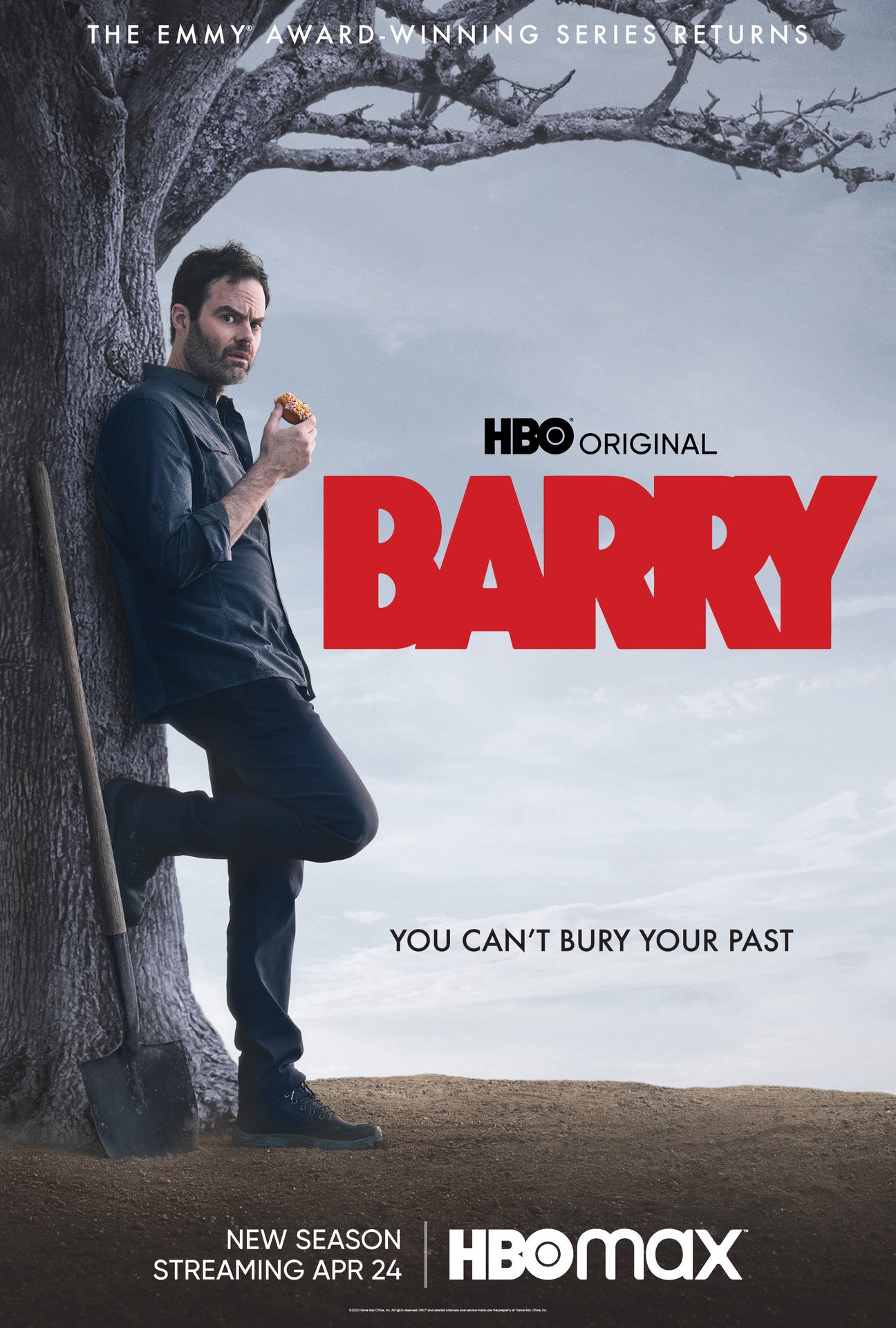 مسلسل Barry الموسم الثالث الحلقة 3