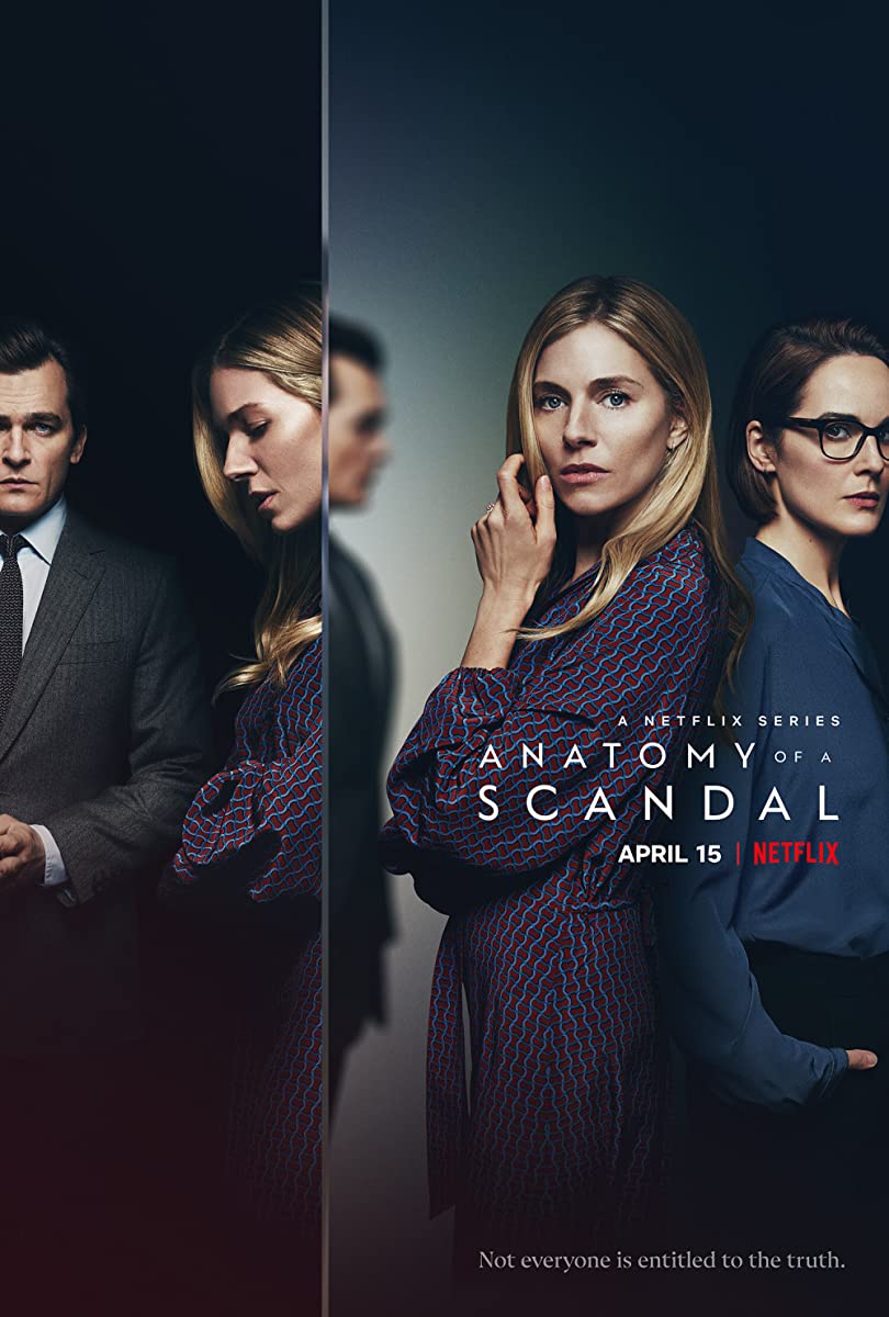 مسلسل Anatomy of a Scandal الموسم الاول الحلقة 3