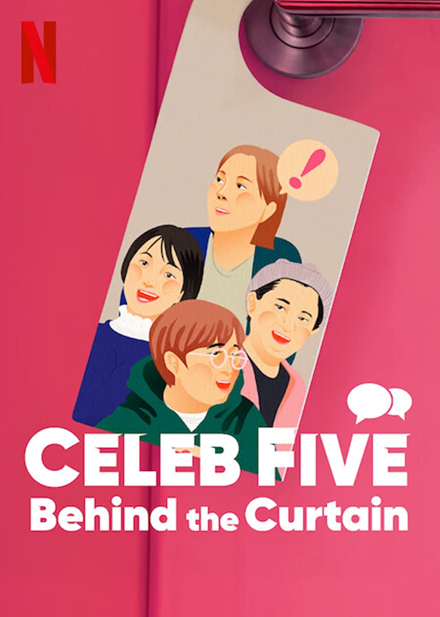 فيلم Celeb Five: Behind the Curtain 2022 مترجم اون لاين