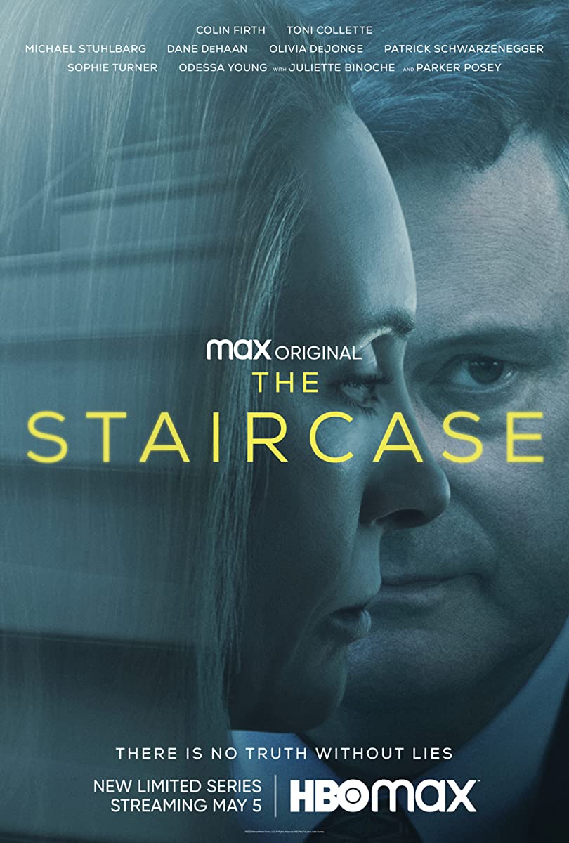 مسلسل The Staircase الموسم الاول الحلقة 8 والاخيرة