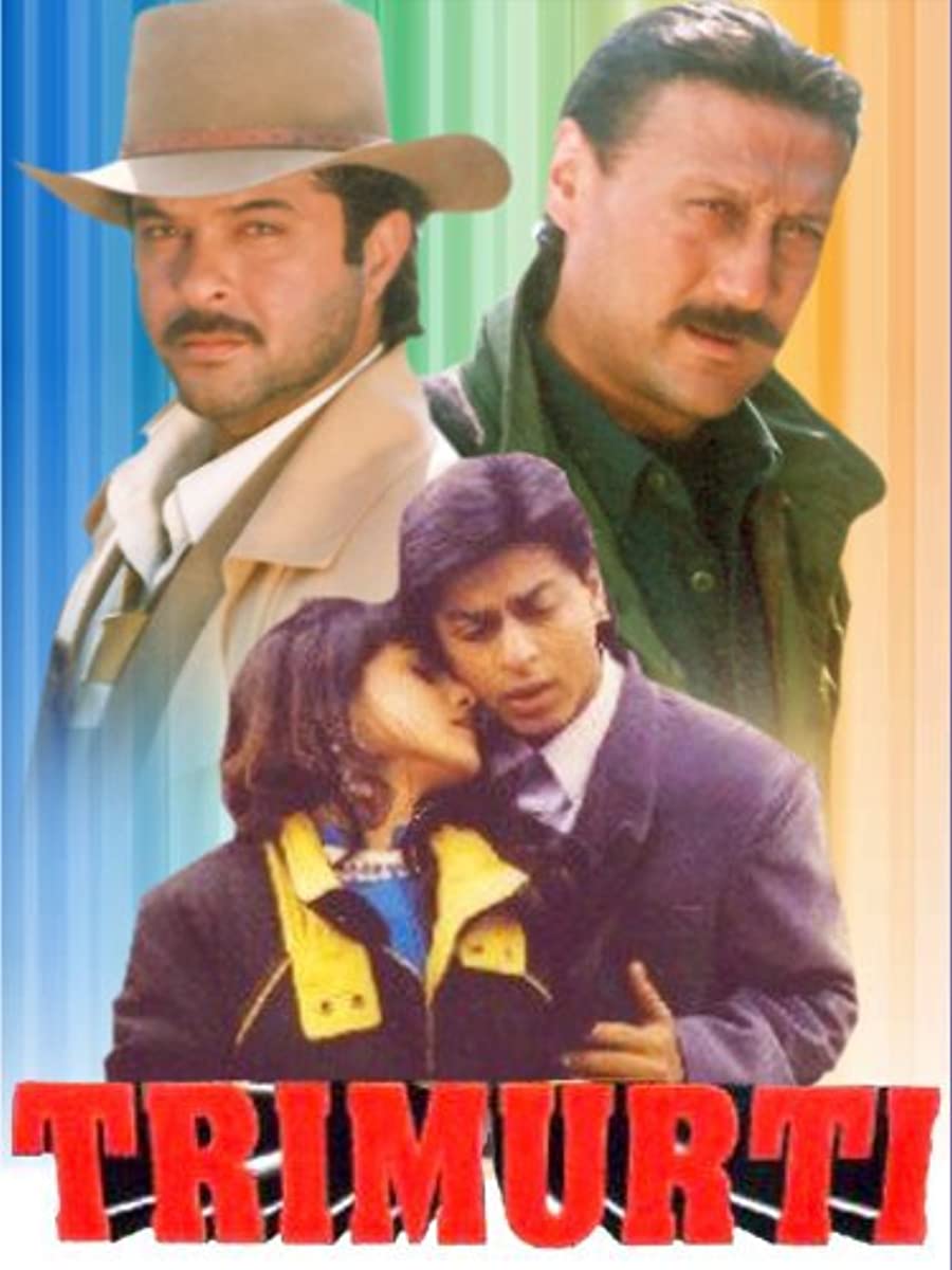 فيلم Trimurti 1995 مترجم اون لاين