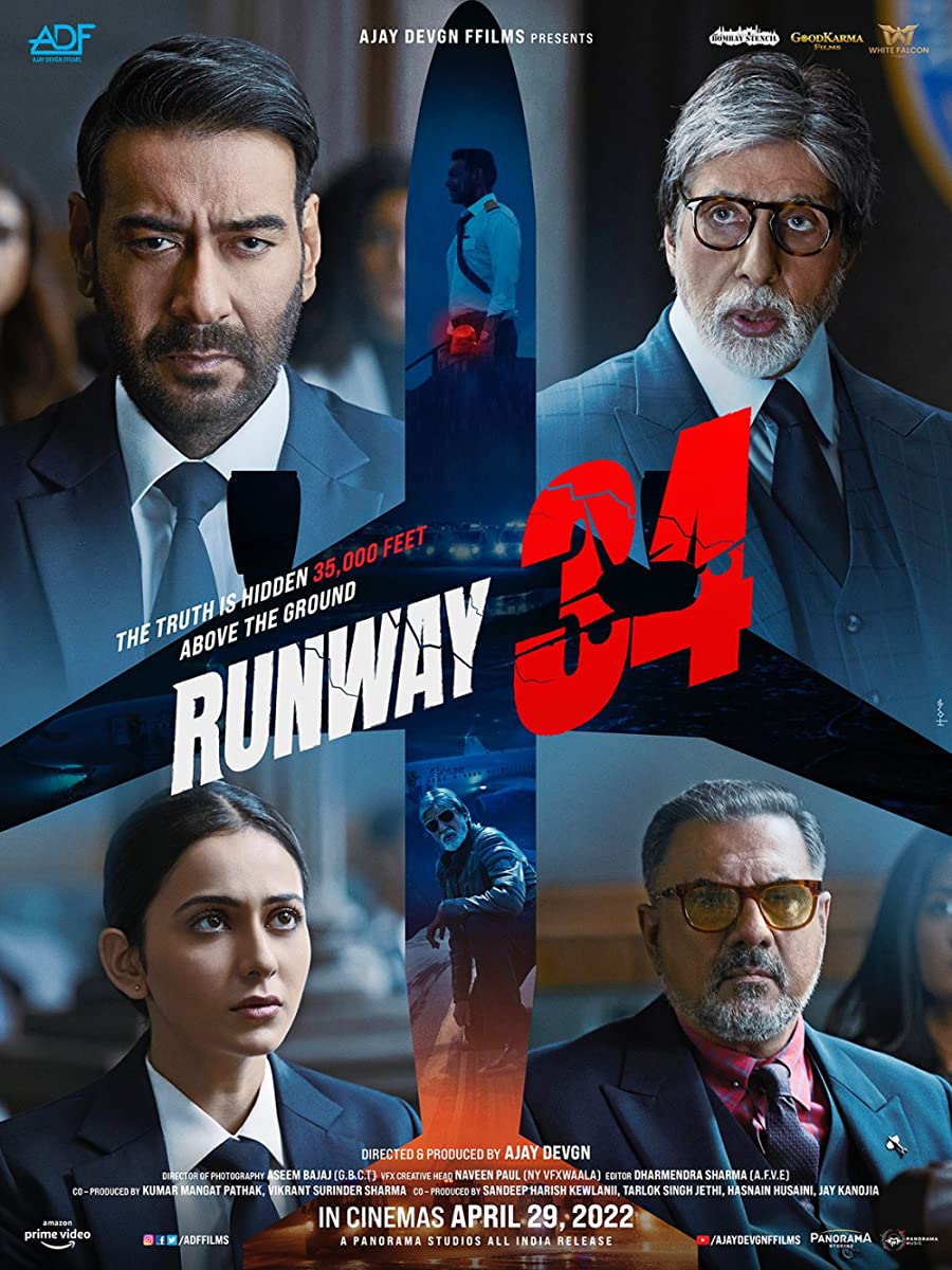 فيلم Runway 34 2022 مترجم اون لاين