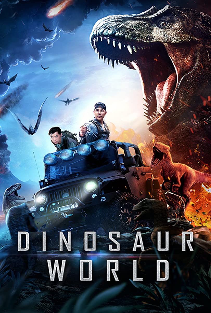 فيلم Dinosaur World 2020 مترجم اون لاين