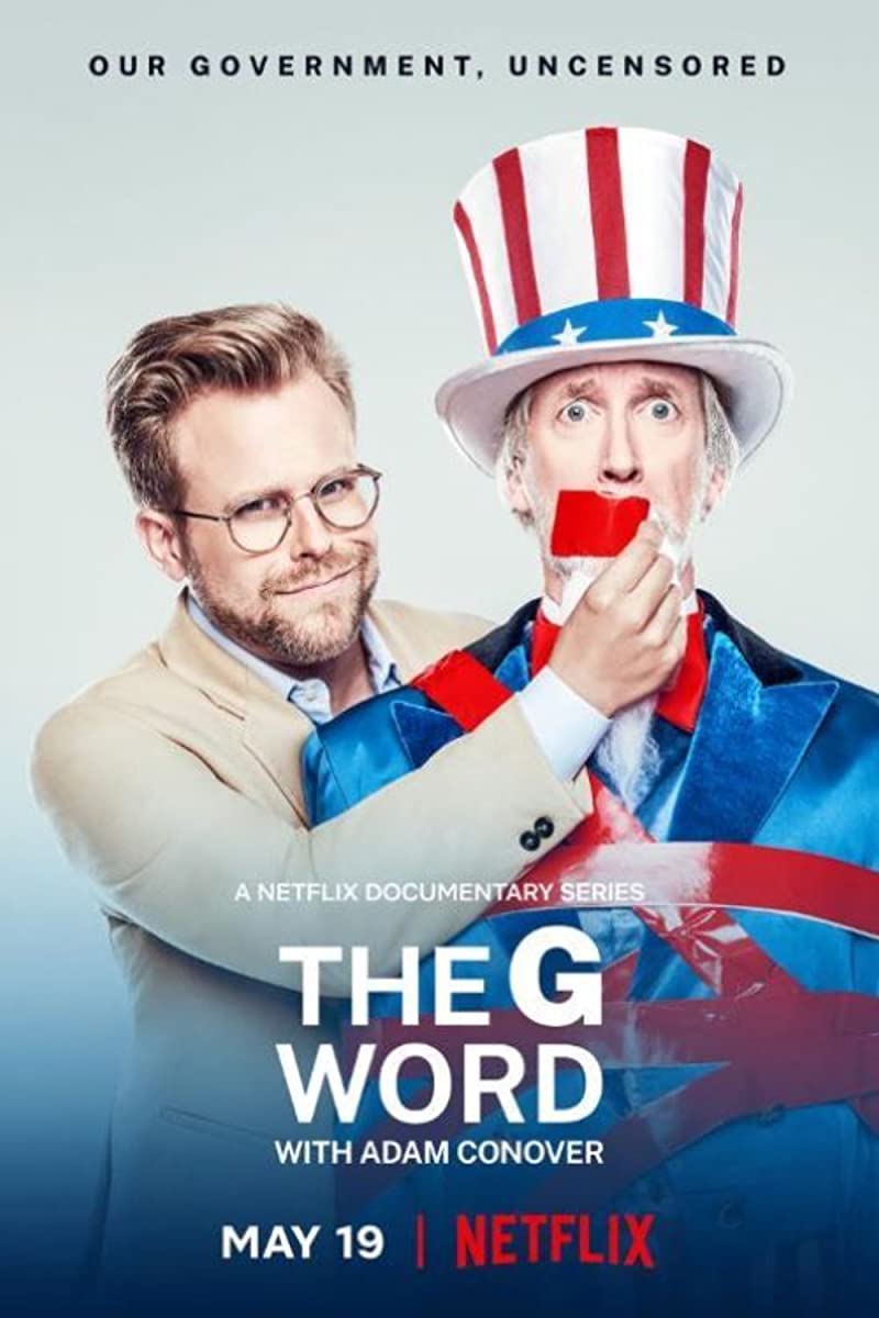 مسلسل The G Word with Adam Conover الموسم الاول الحلقة 2